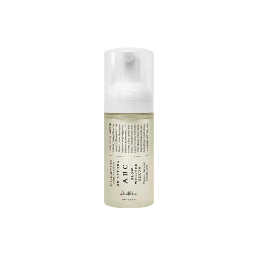 Dr. Althea ABC Glow Whipped Serum