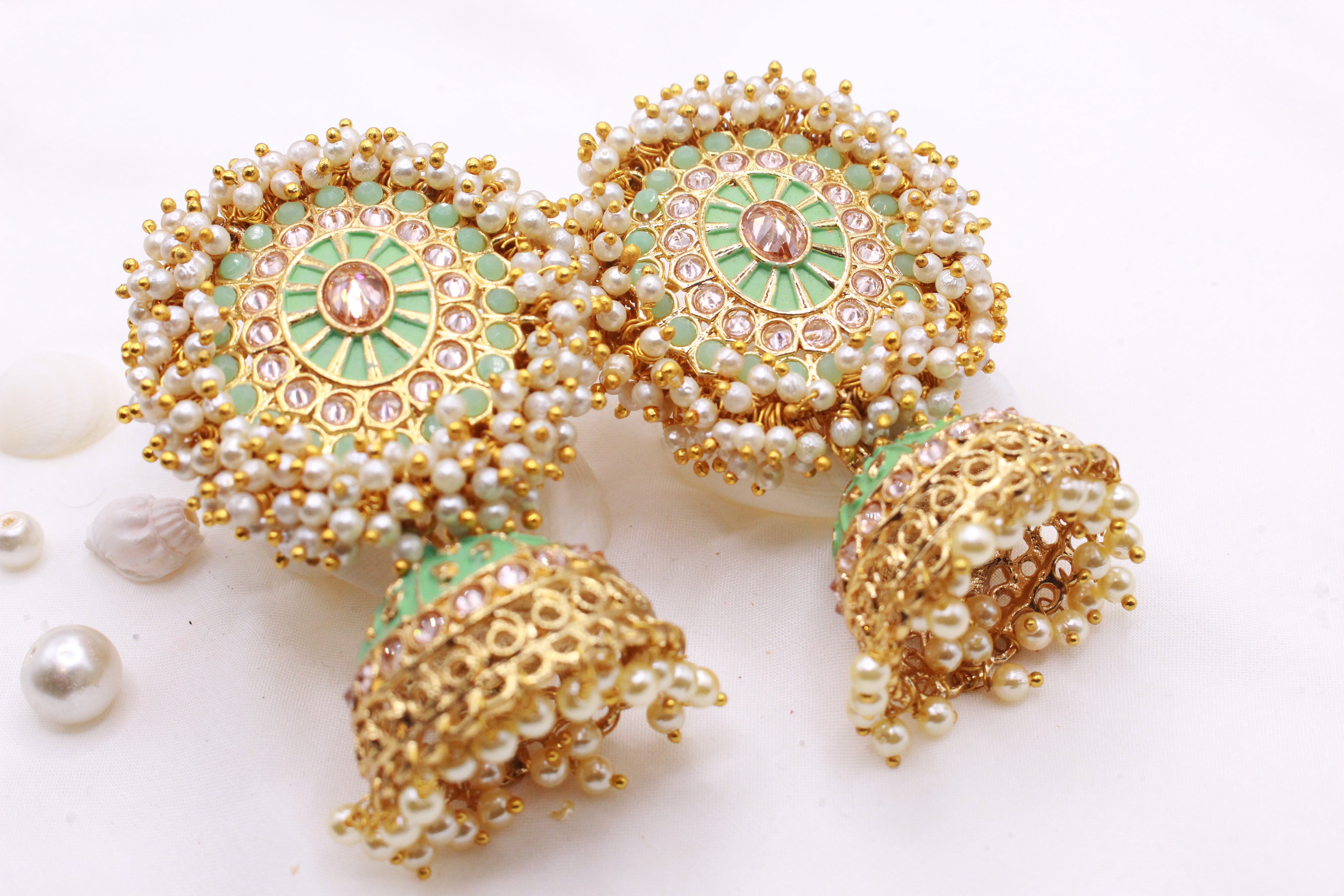 Pearl Jumke - Aloro Jewels