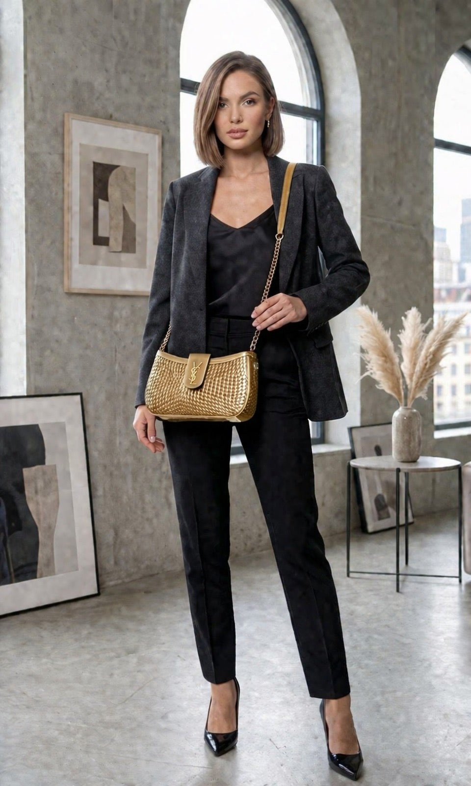 Bella Grace Crossbody Bag - Bellabags