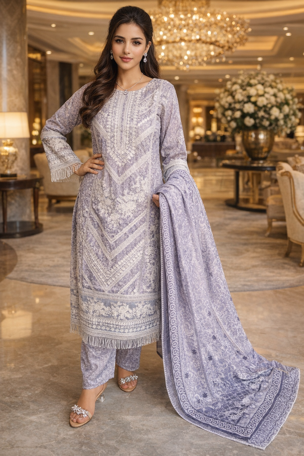 Lavender - Sit-ul-Banat