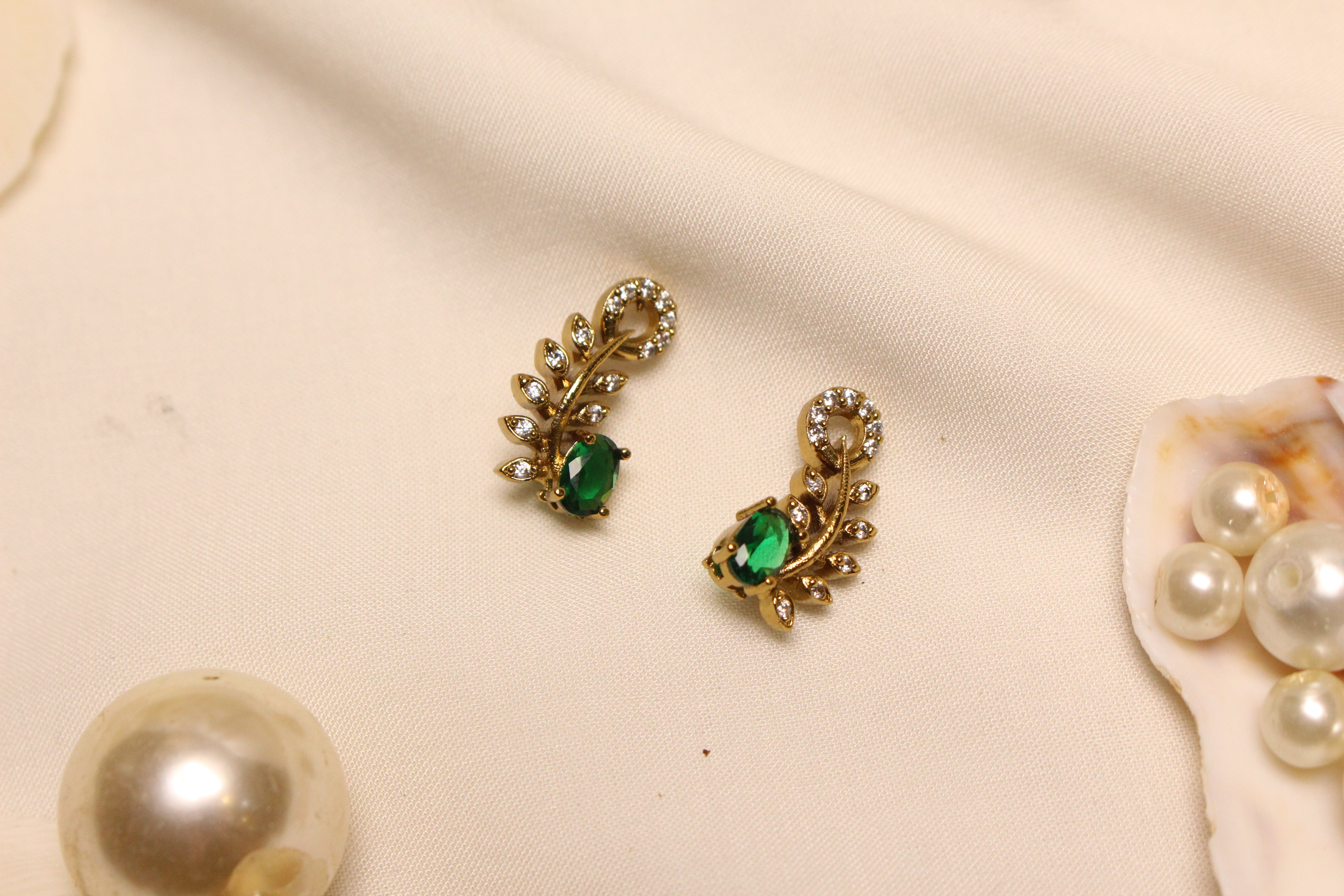 Leaf - Aloro Jewels