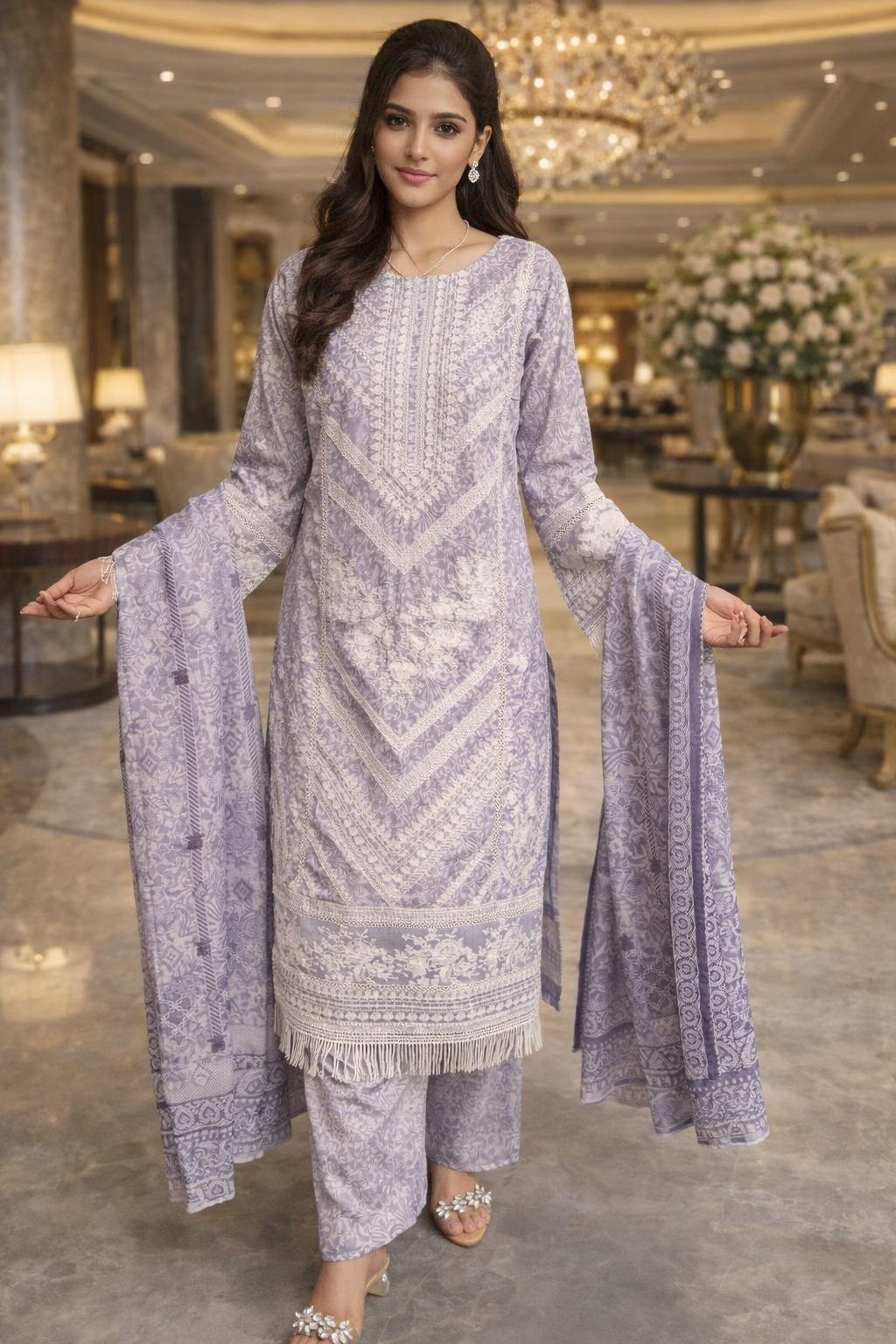 Lavender - Sit-ul-Banat