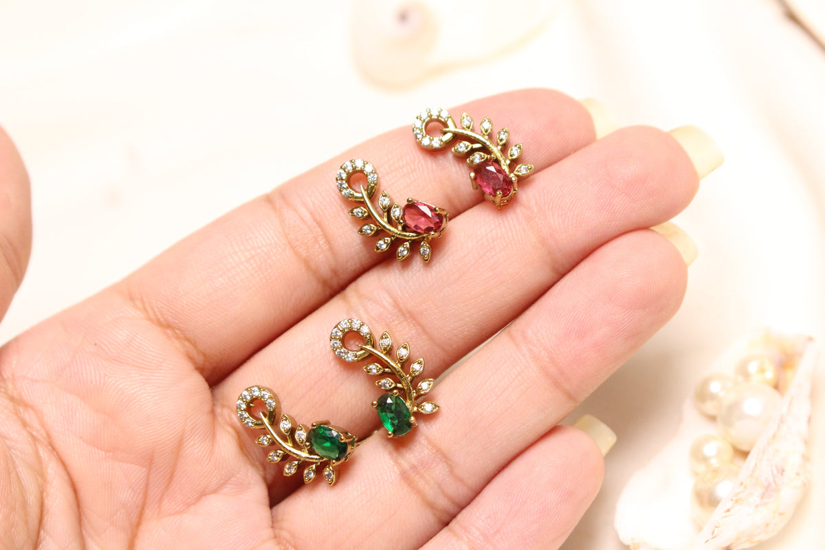Leaf - Aloro Jewels