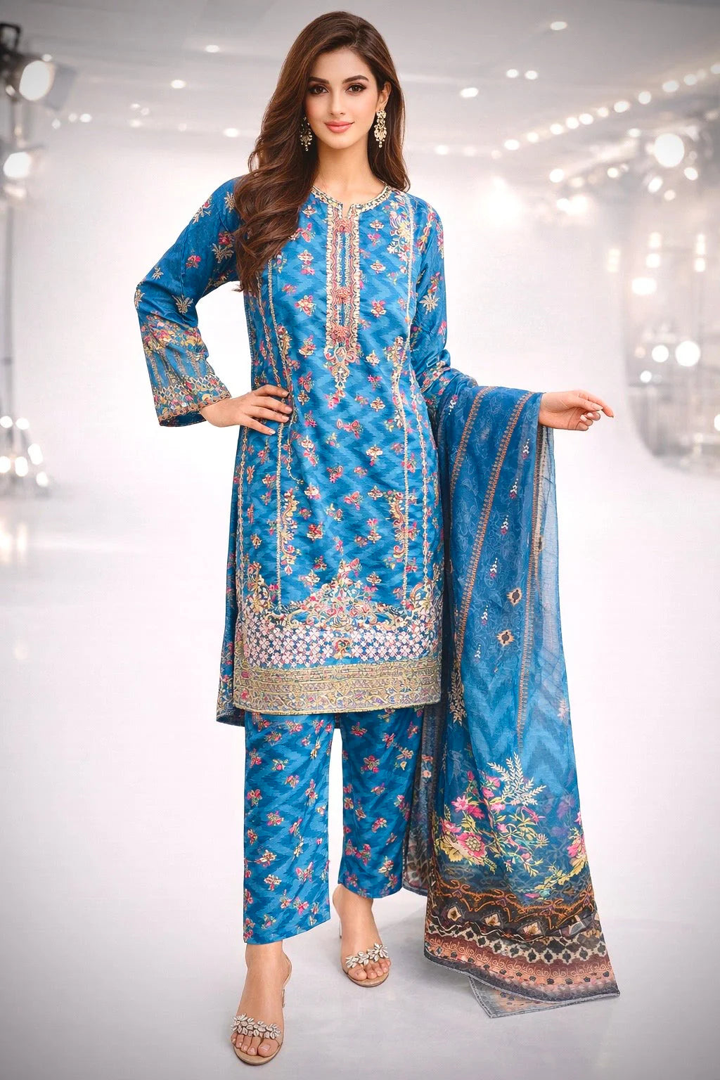 Floral dream - Sit-ul-Banat
