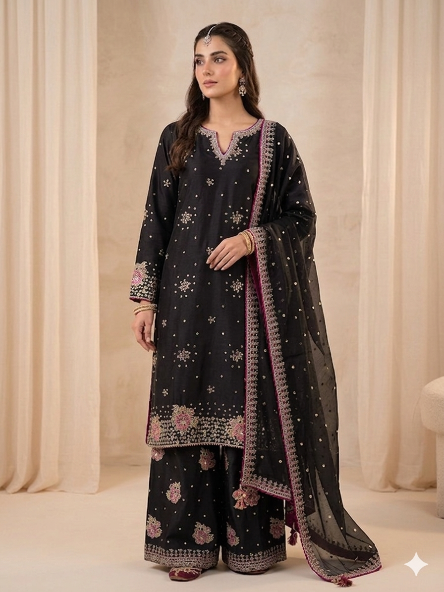 Super Silk Dress