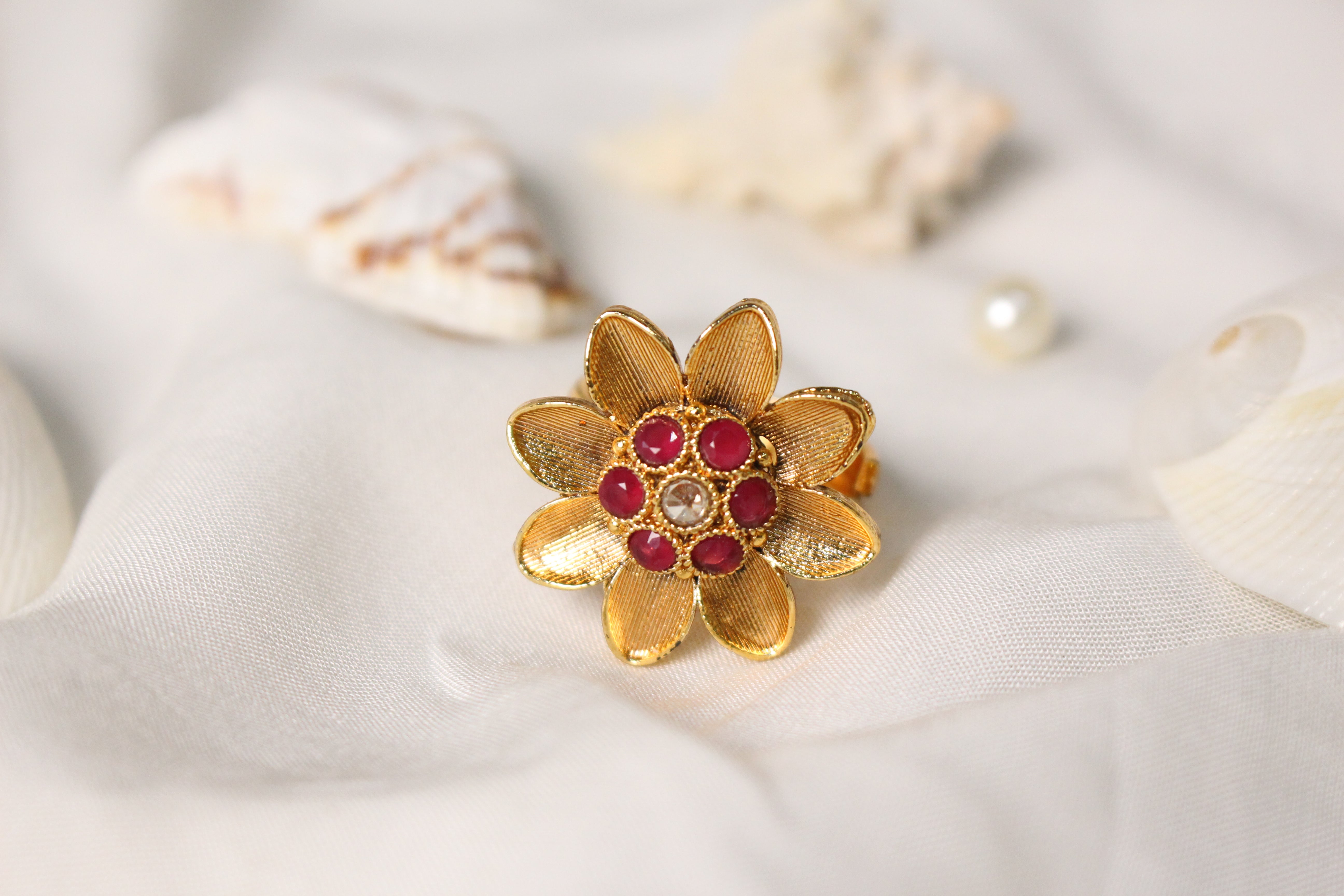 Daffodil - Aloro Jewels