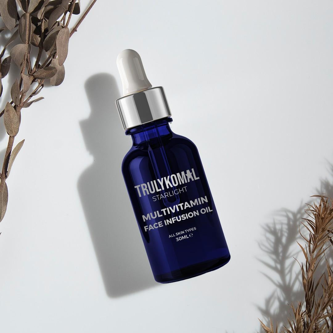 Multi Vitamin Face Infusion Oil - TrulyKomal