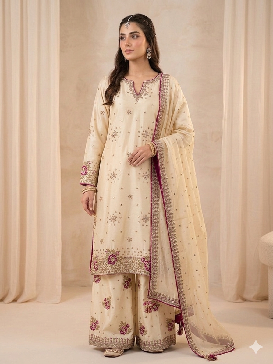 Super Silk Dress