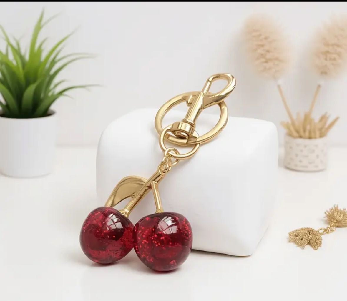 Cherry Charm - Bellabags