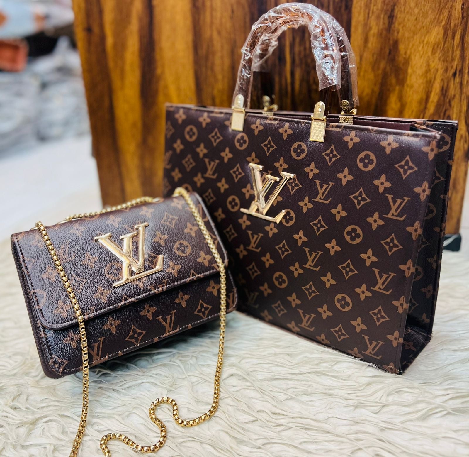 Classic Duo - Bellabags