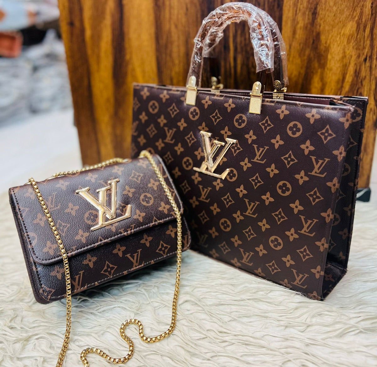 Classic Duo - Bellabags