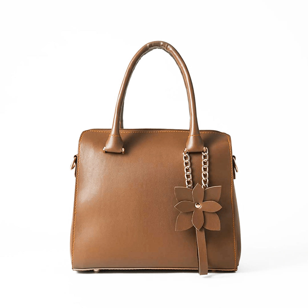 Fila Brown Handbag - Bag X