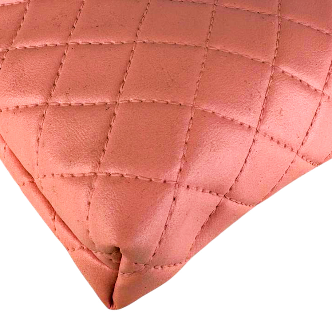 Fizz Makeup Pouch Pink Handbag - Bag X