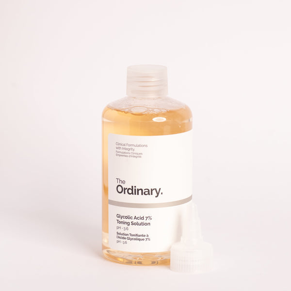 The Ordinary - Glycolic Acid 7% Toning Solution - 240ml