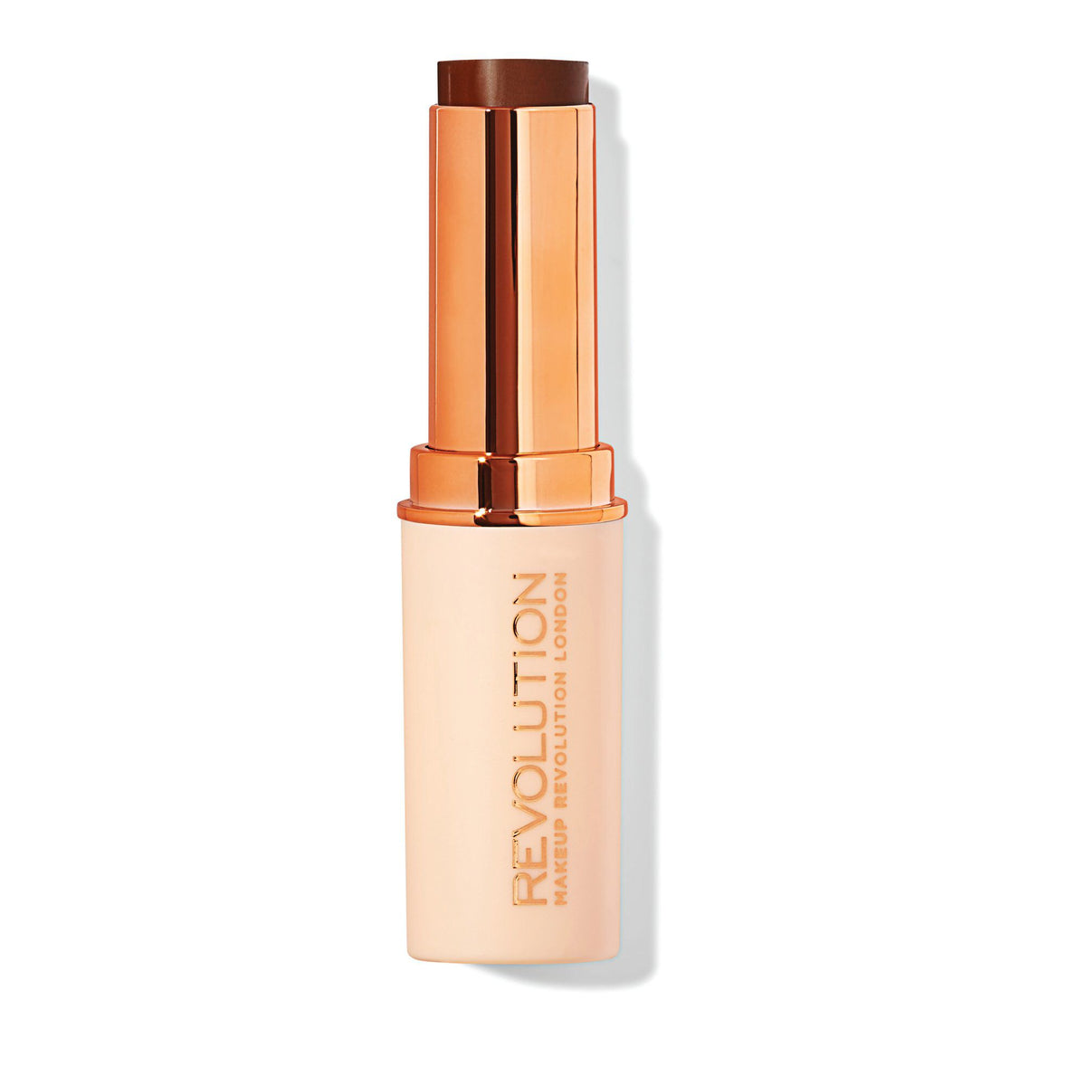 Makeup Revolution Fast Base Stick Foundation - F18