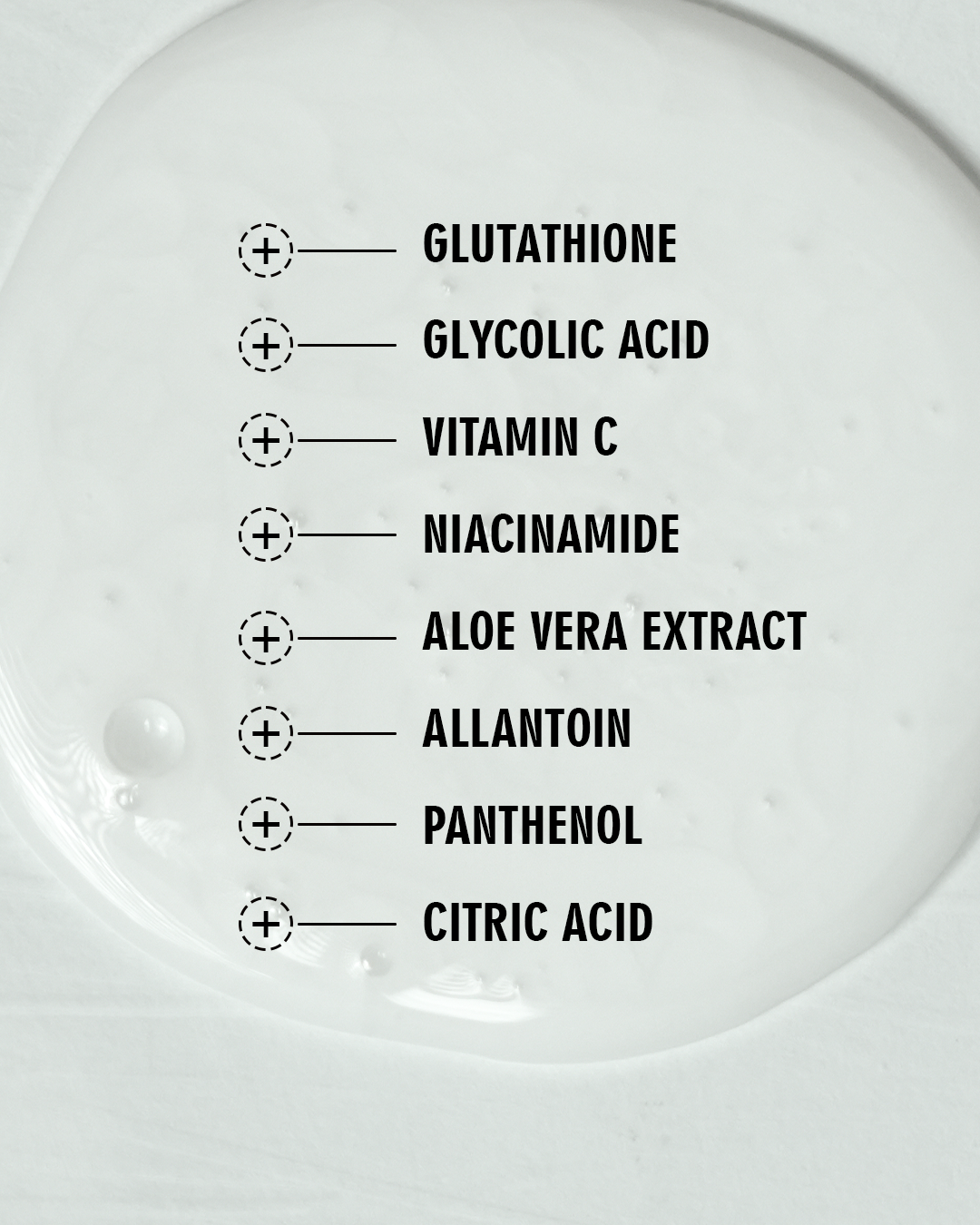 Nutrawhite Glutathione Brightening Facewash 100ml - Nutrex Labs