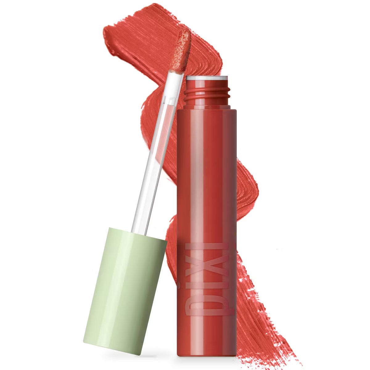 Pixi Fixing Lip Tint Hydro-Matte Lip Stain Calm (0.16oz)