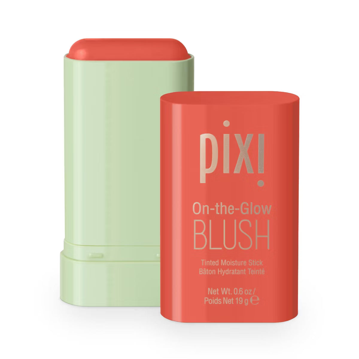 Pixi Beauty on-the-Glow Blush, Juicy 0.6 Oz