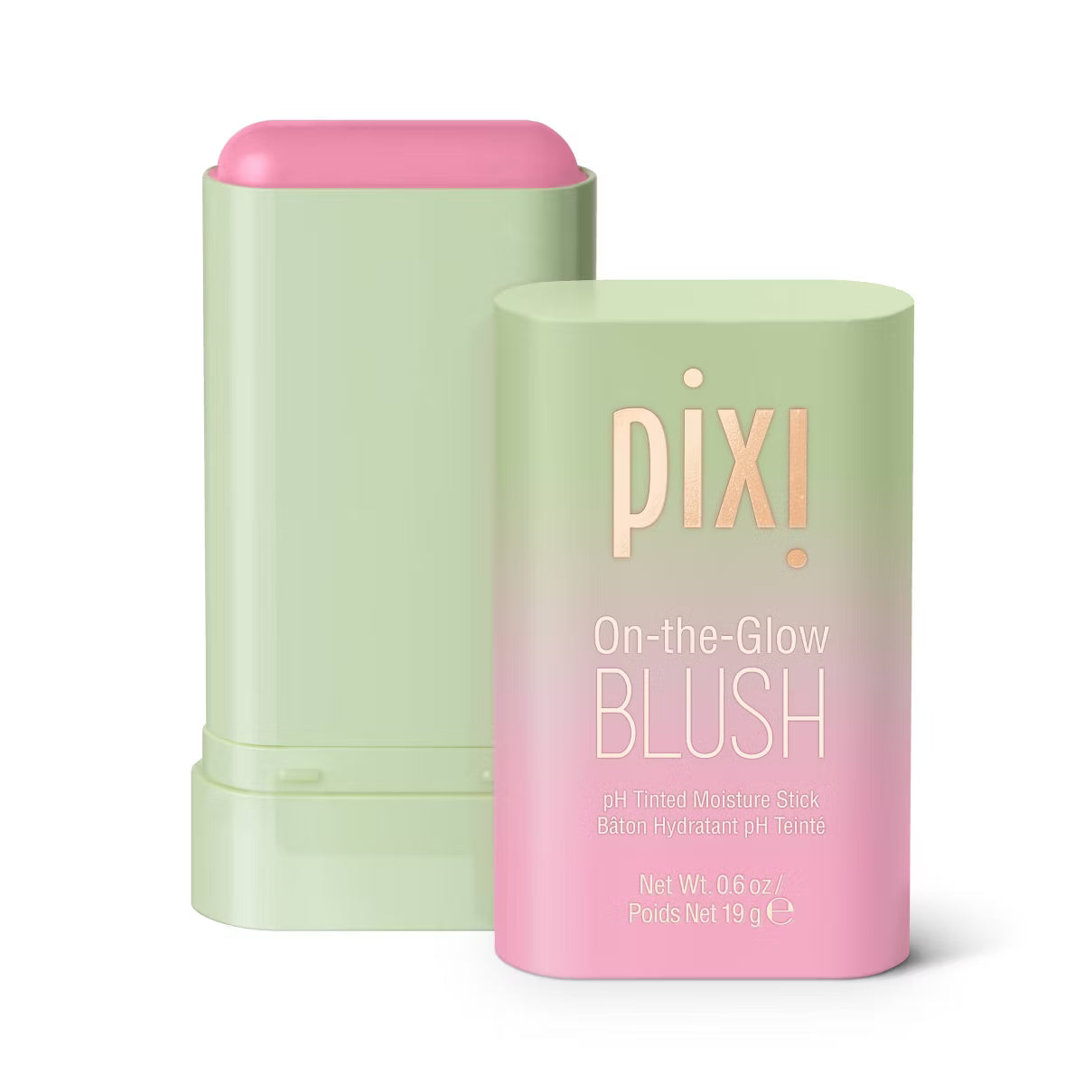 Pixi by Petra on-the-Glow Blush - Cheektone - 0.6oz