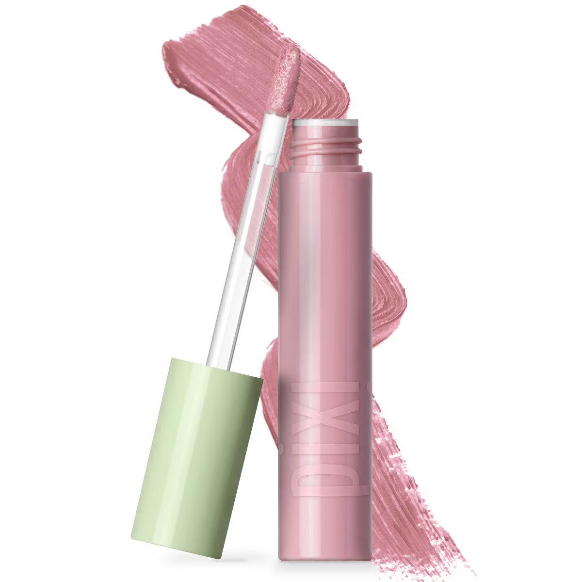 Pixi Fixing Lip Tint Hydro-Matte Lip Stain Soft (0.16oz)