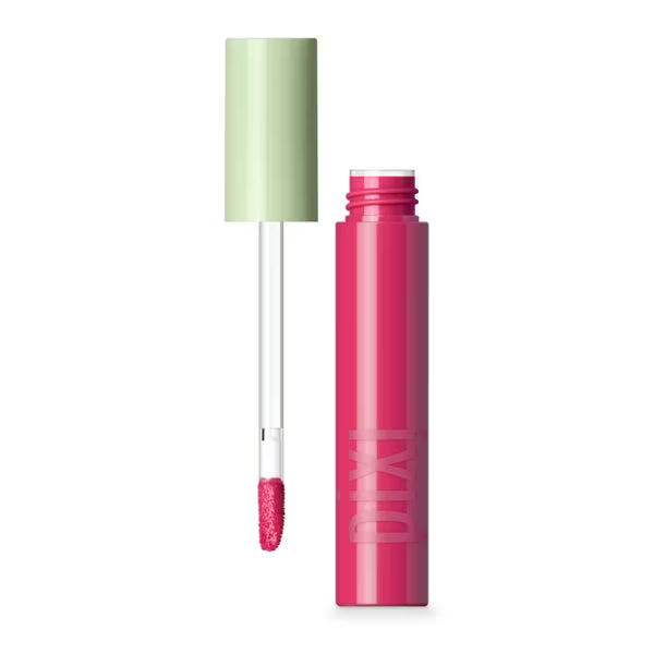 Pixi Fixing Lip Tint Hydro-Matte Lip Stain with Hyaluronic Acid - Love - 0.16oz