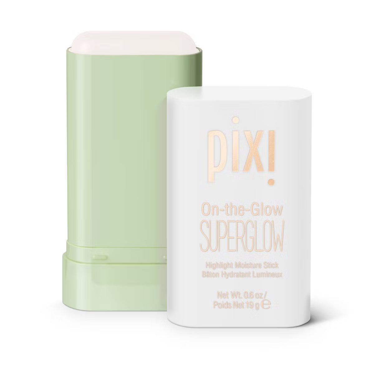 Pixi by Petra on-the-Glow Super Glow - Ice Pearl - 0.6oz