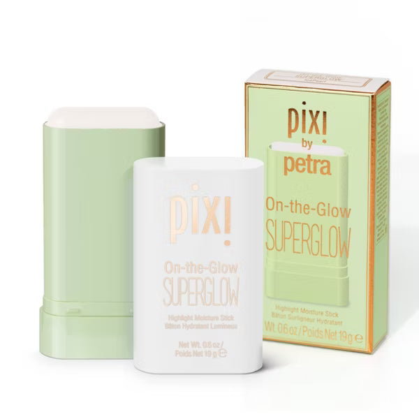 Pixi by Petra on-the-Glow Super Glow - Ice Pearl - 0.6oz