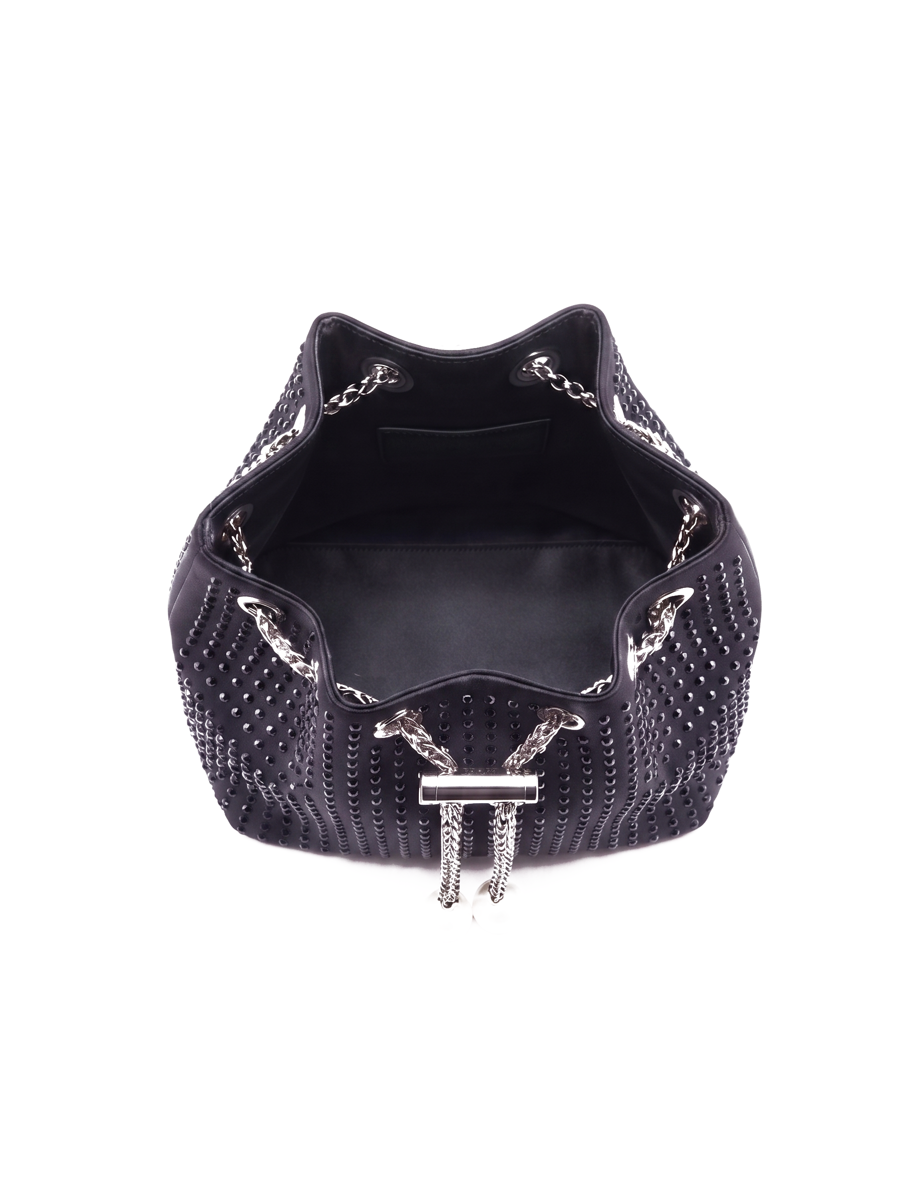 Opaline Black Handbag - Bag X
