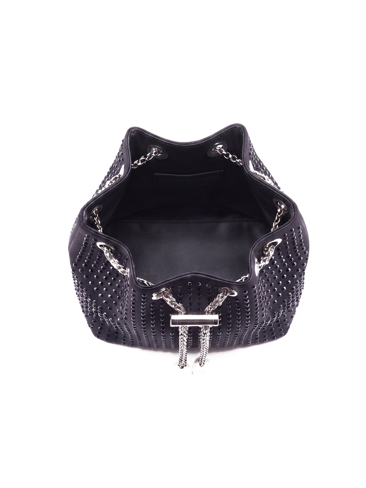 Opaline Black Handbag - Bag X