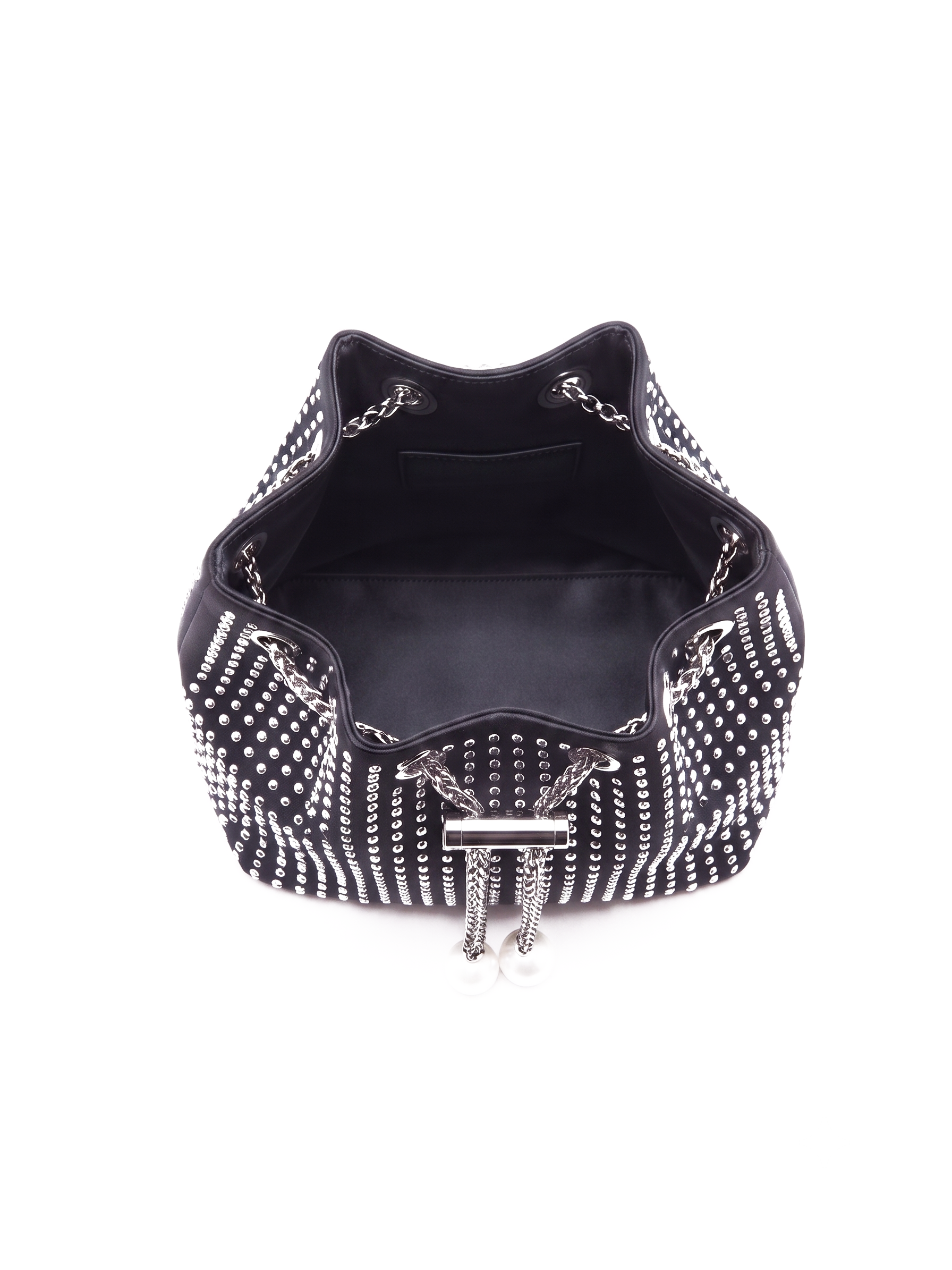 Opaline Silver Handbag - Bag X