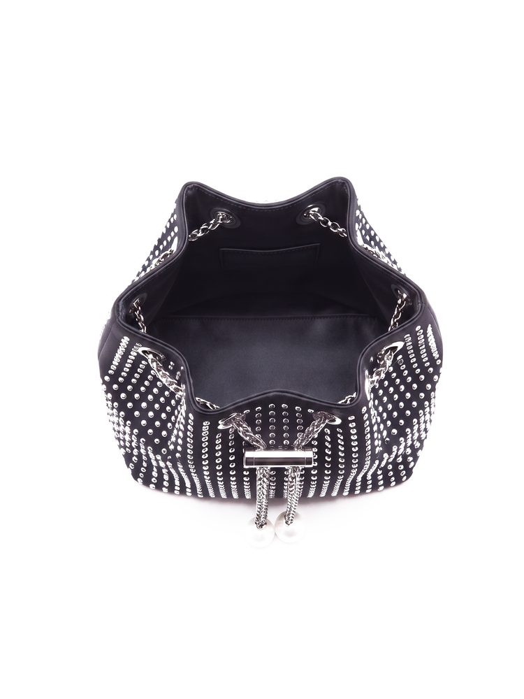 Opaline Silver Handbag - Bag X
