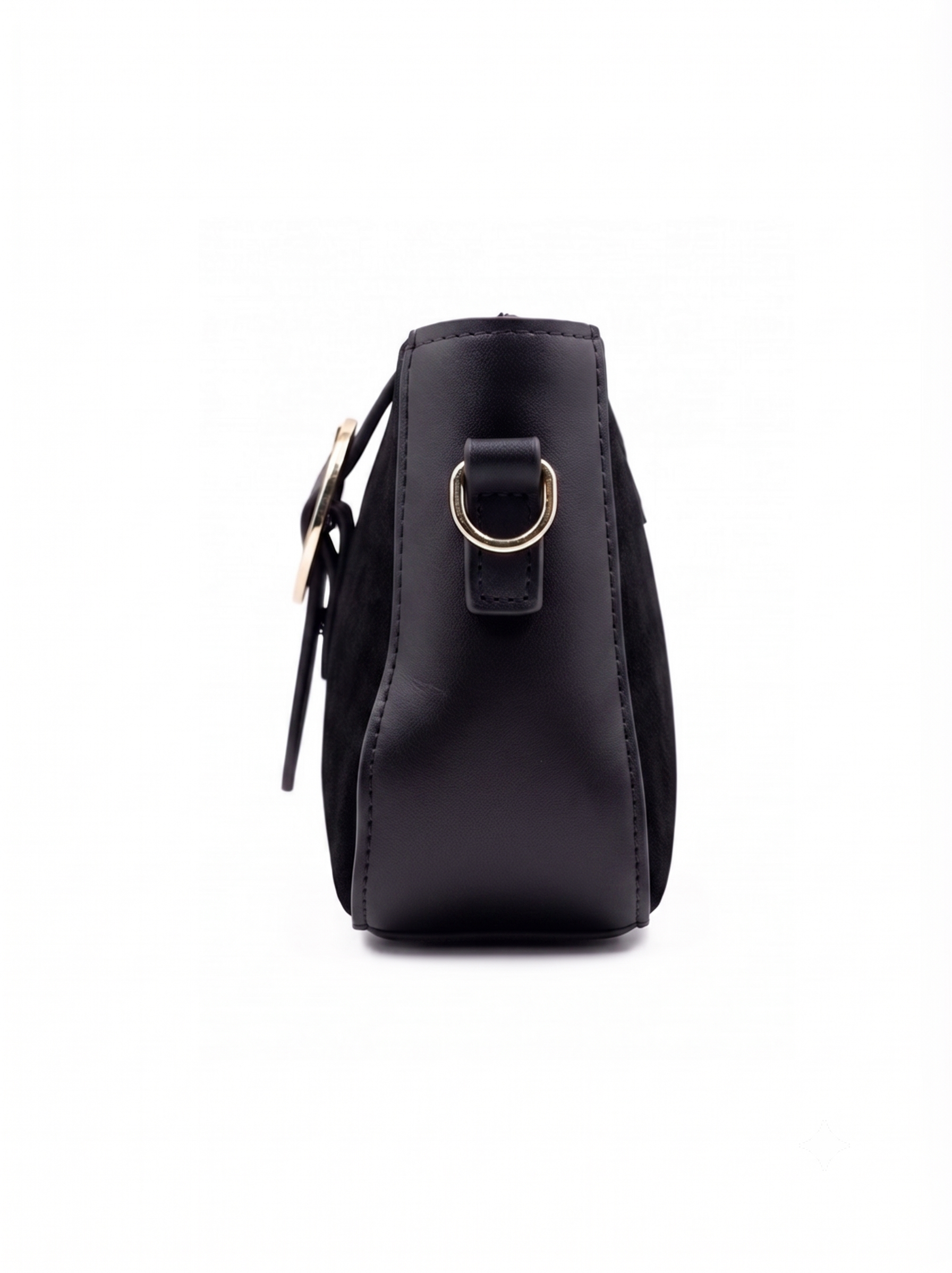 Aries Black Crossbody bag - Bag X