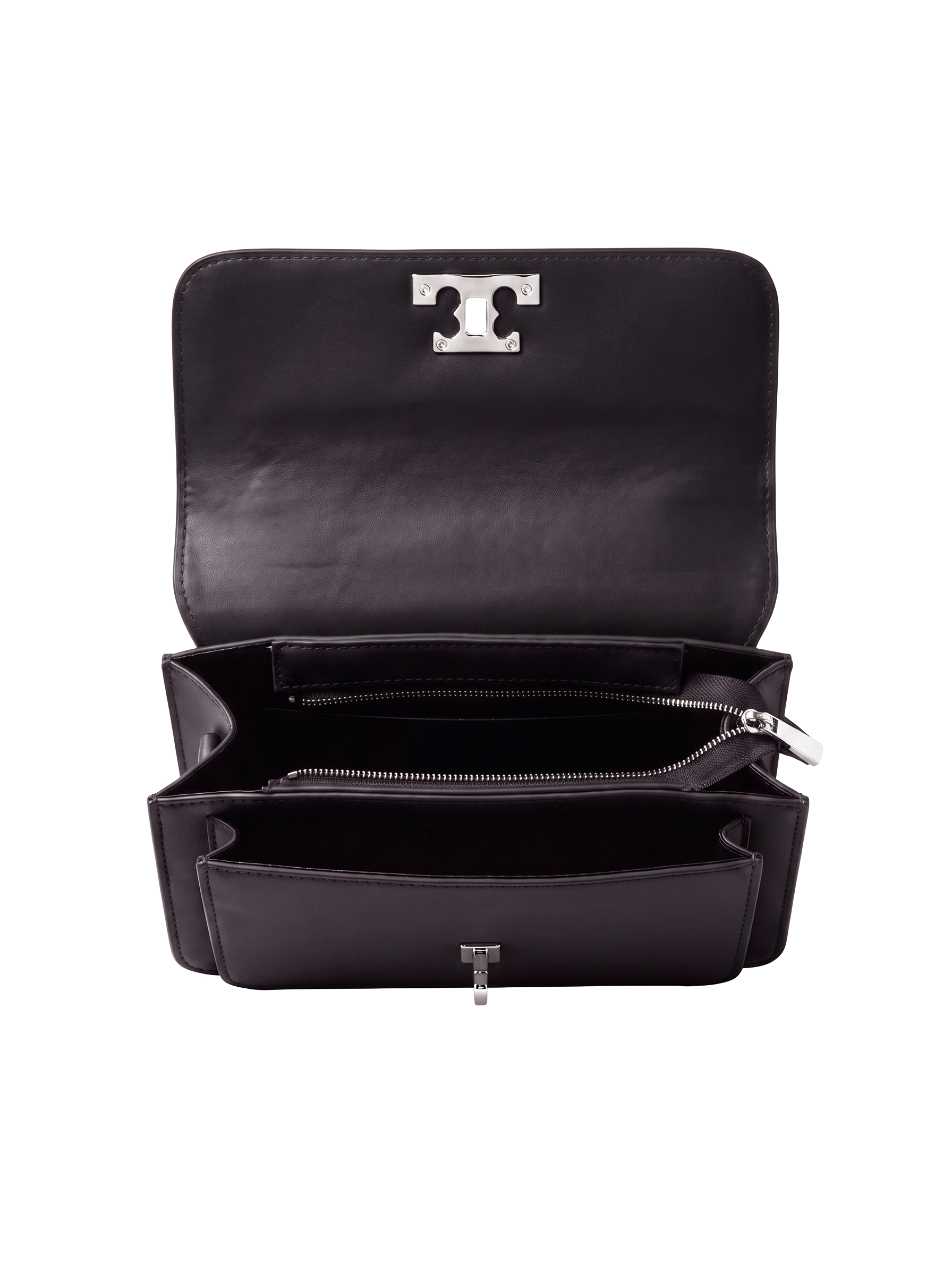 Leads Black Handbag - Bag X