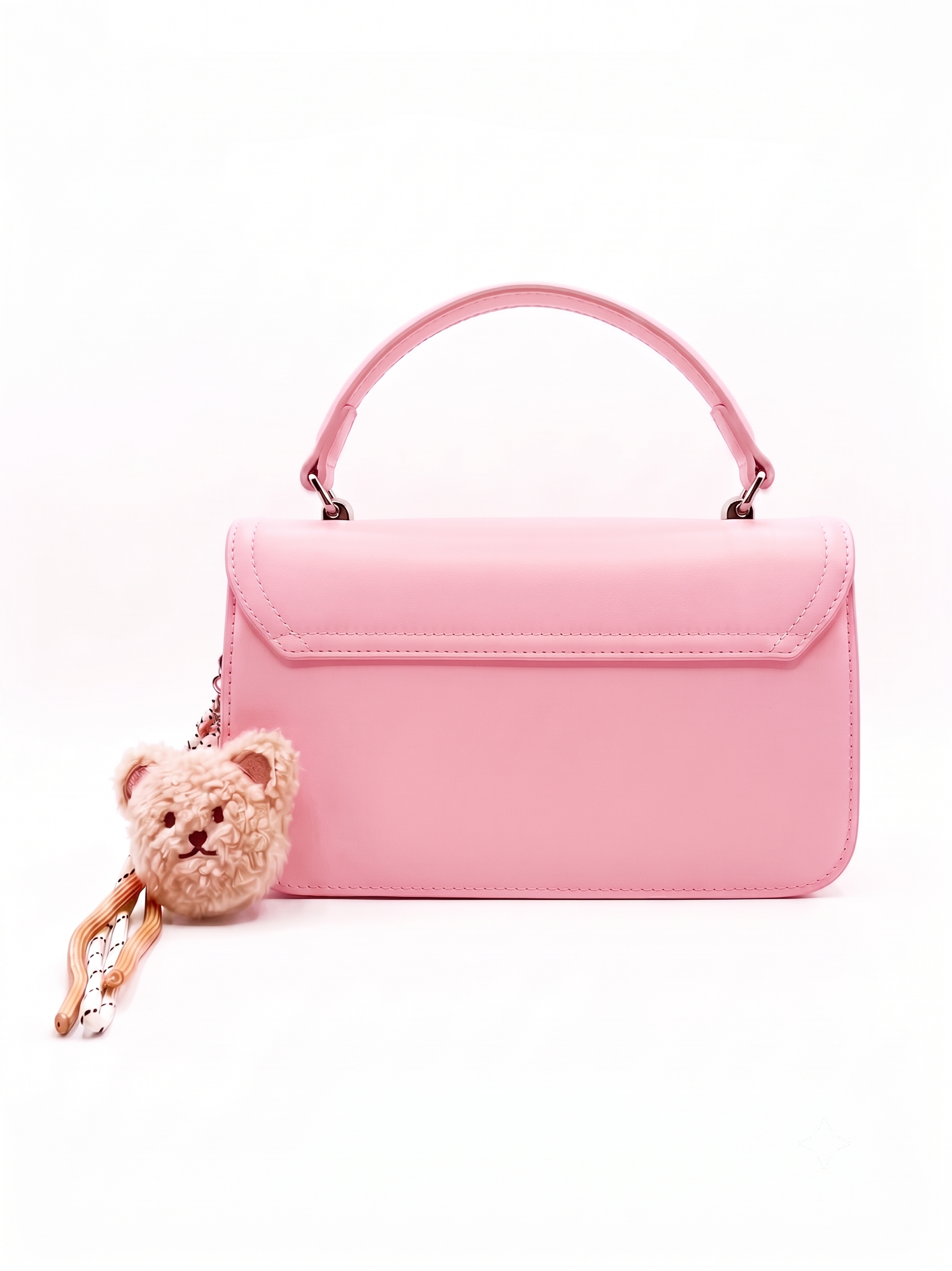 Leads Pink Crossbody bag - Bag X