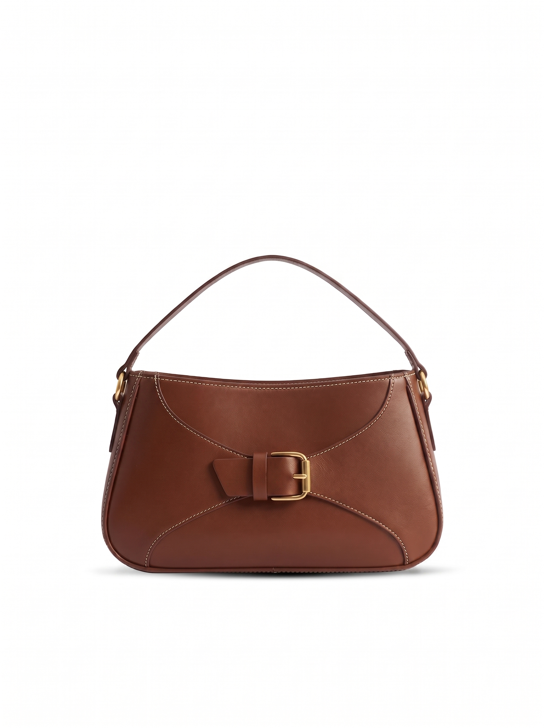 April Brown Crossbody bag - Bag X