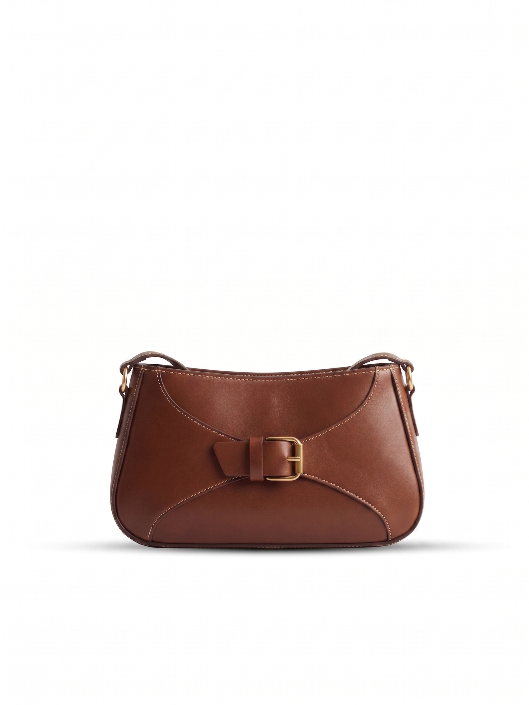 April Brown Crossbody bag - Bag X