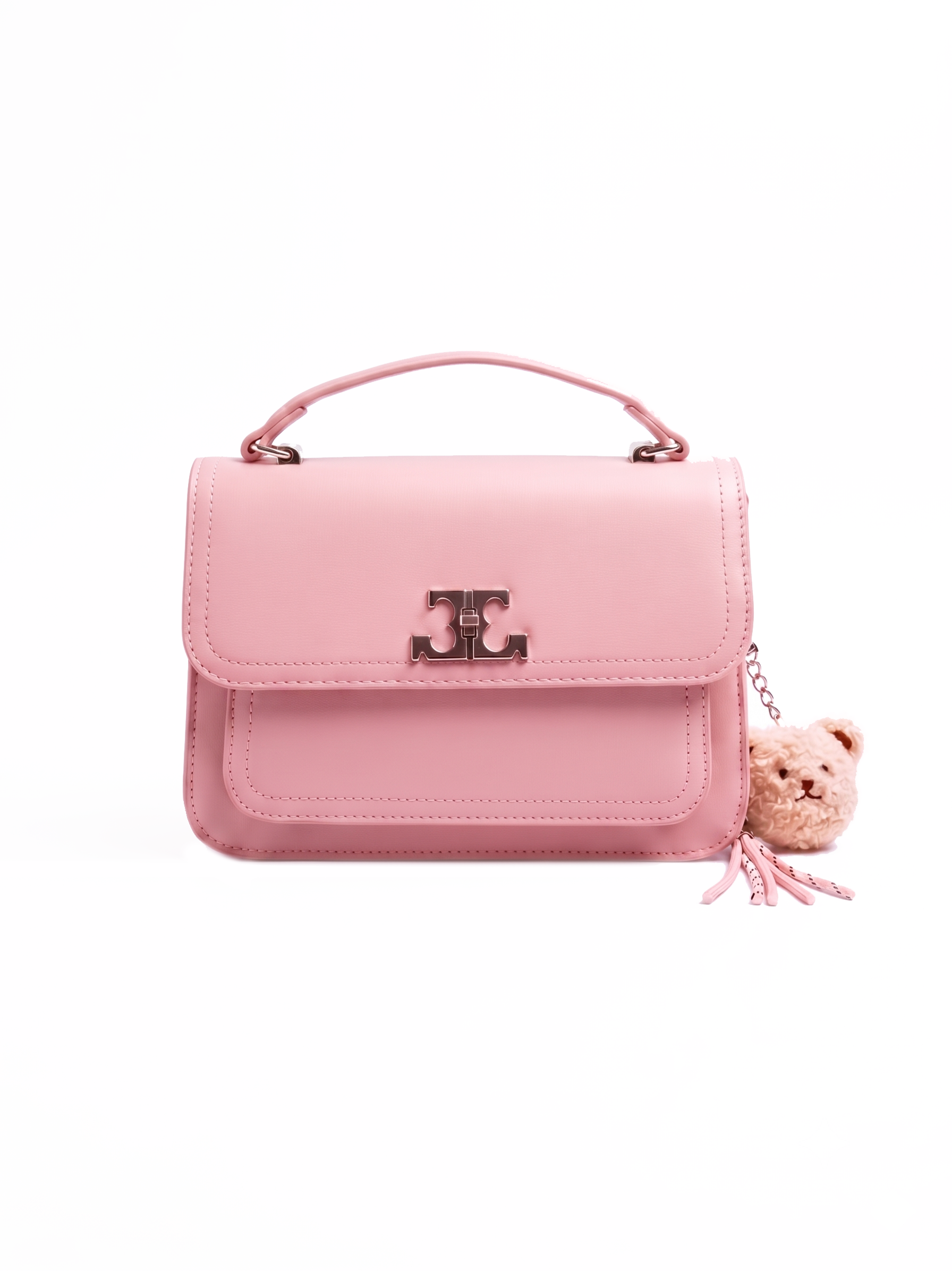 Leads Pink Crossbody bag - Bag X
