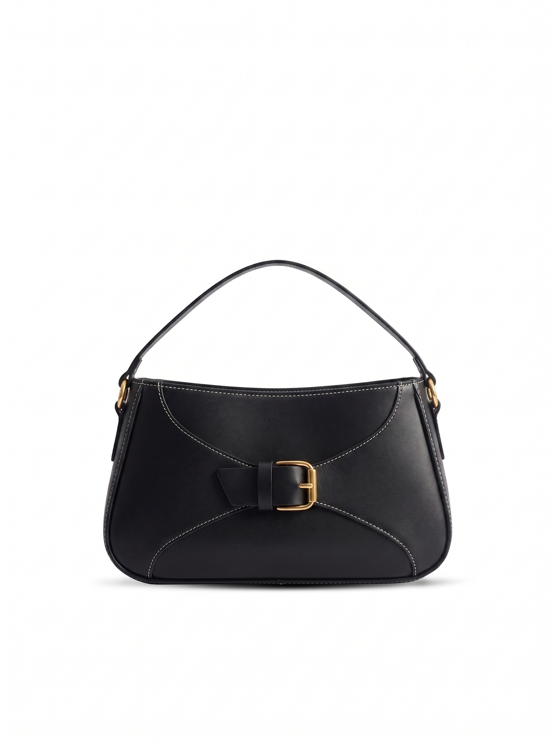 April Black Crossbody bag - Bag X