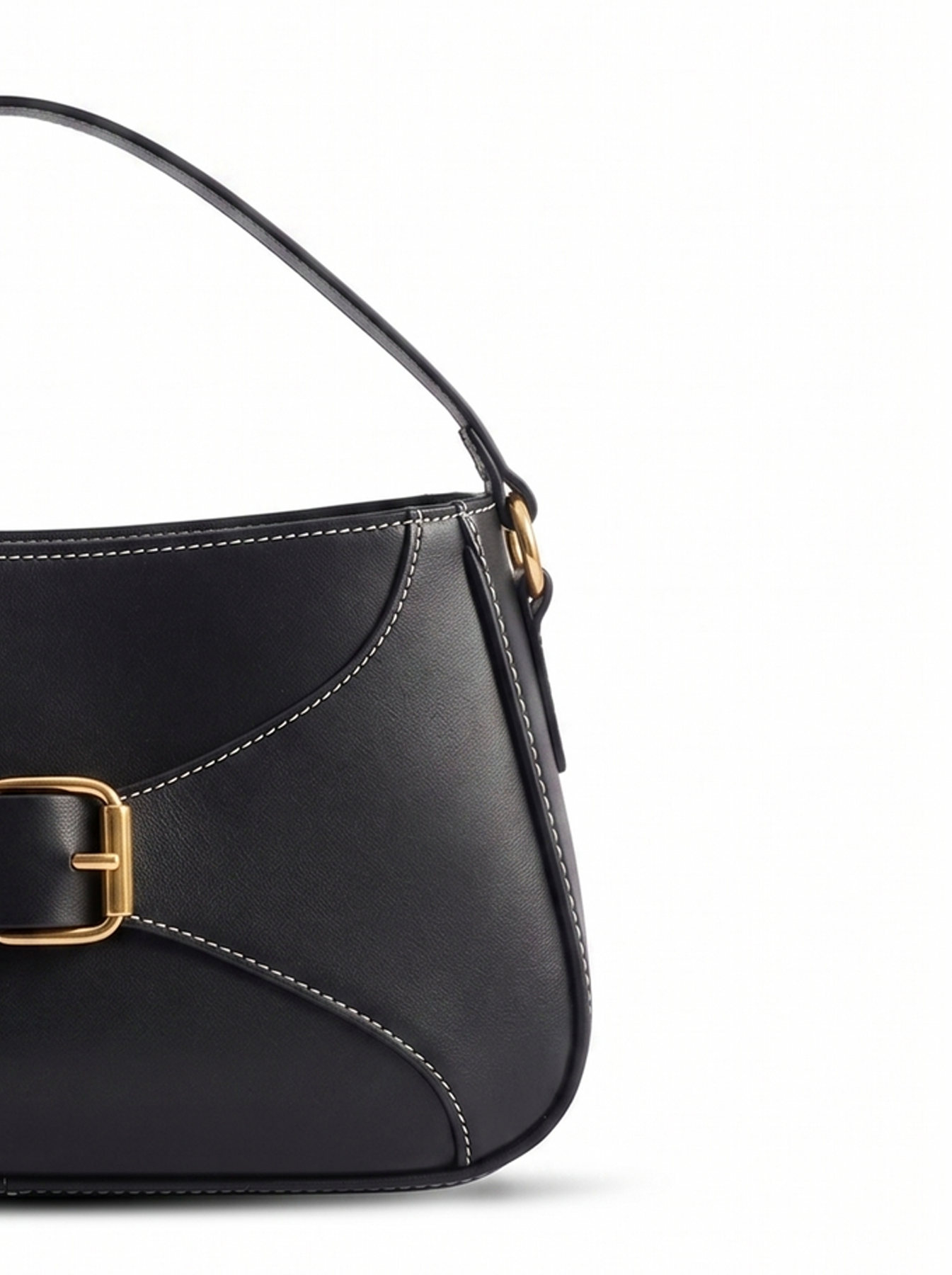 April Black Crossbody bag - Bag X