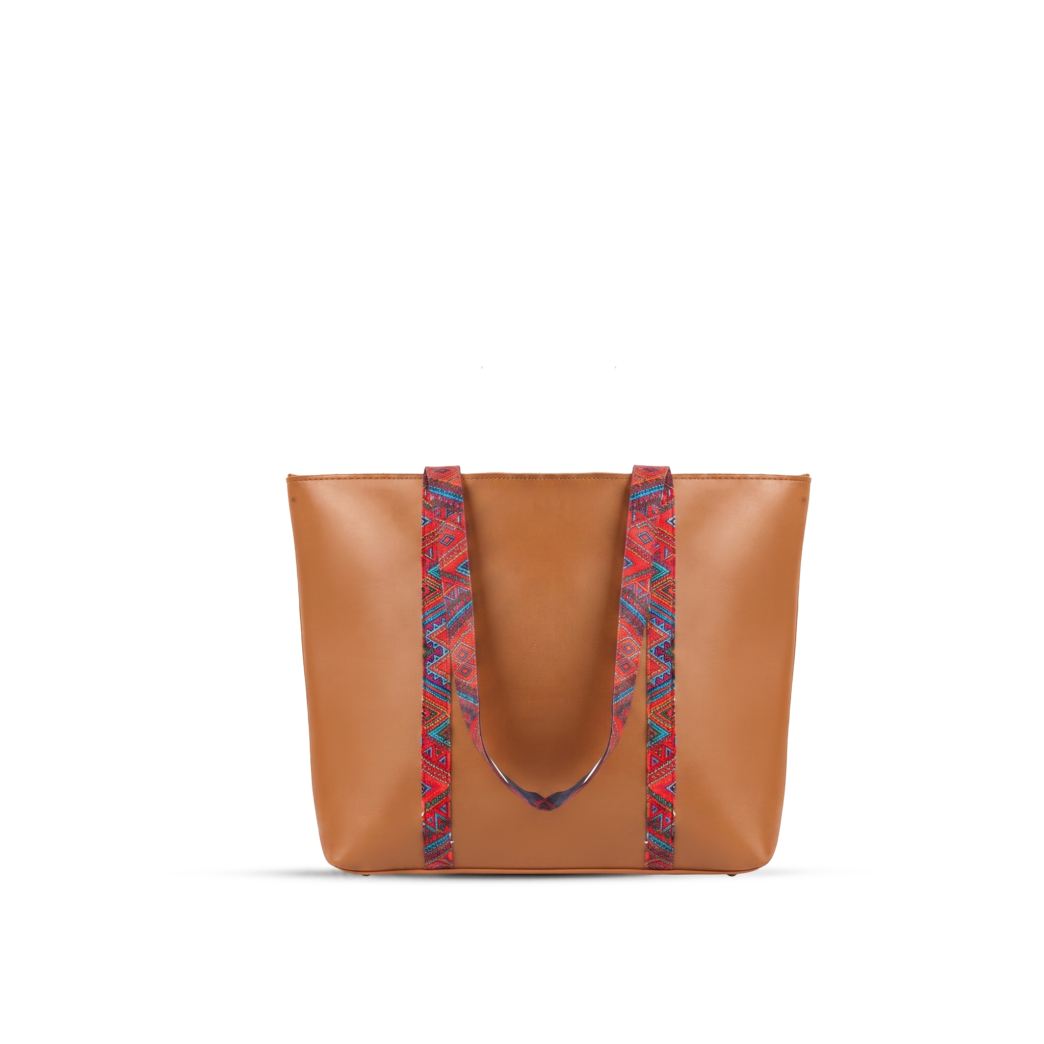 Tango Brown Tote Bag - Bag X
