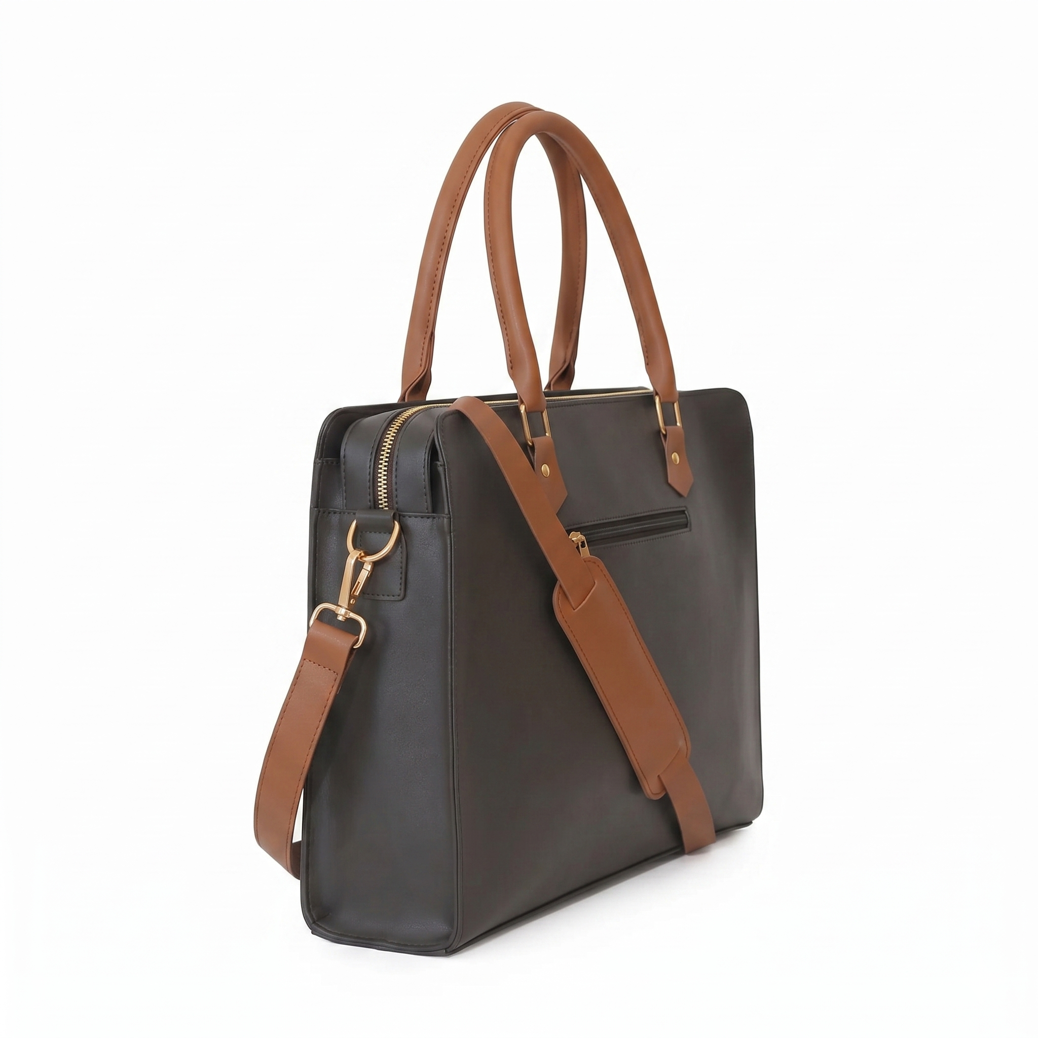 Craze Black Laptop bag - Bag X