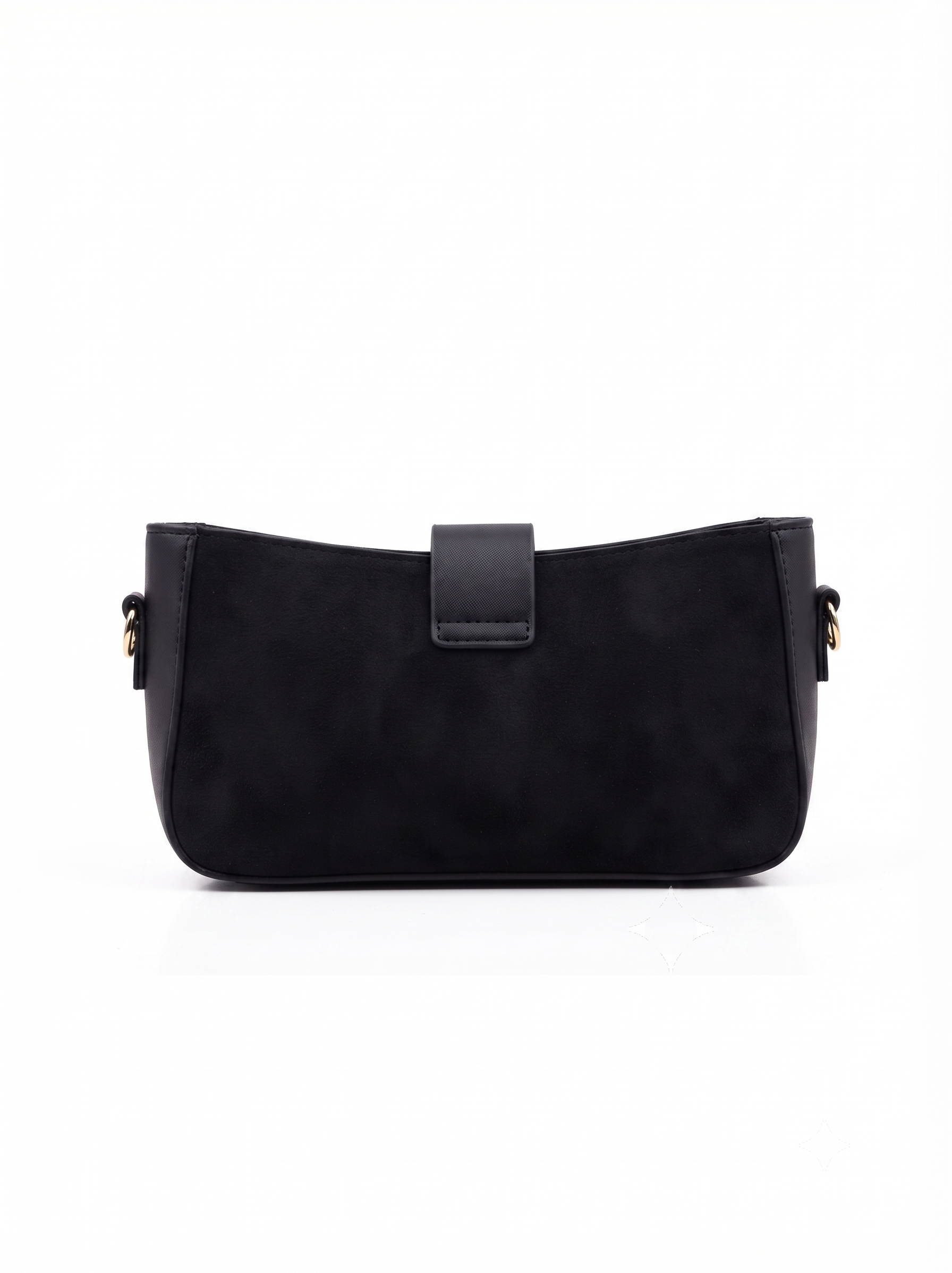 Aries Black Crossbody bag - Bag X