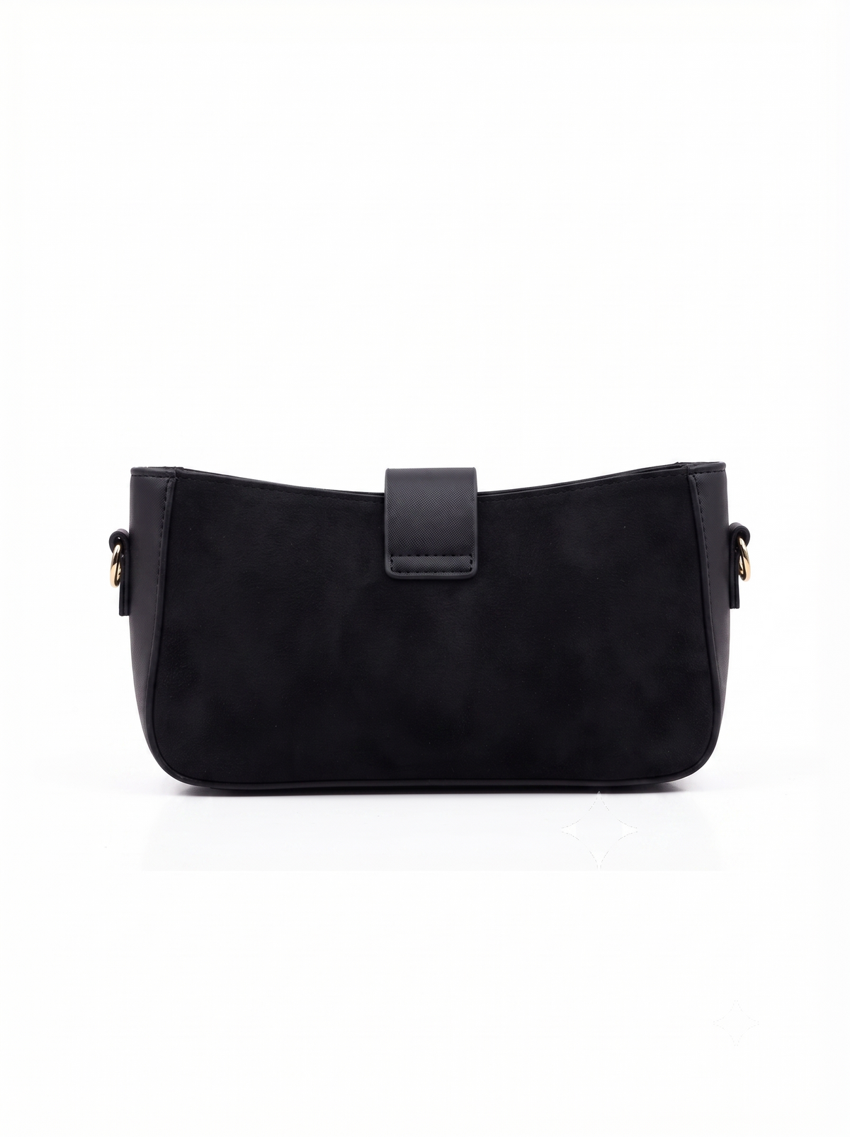 Aries Black Crossbody bag - Bag X