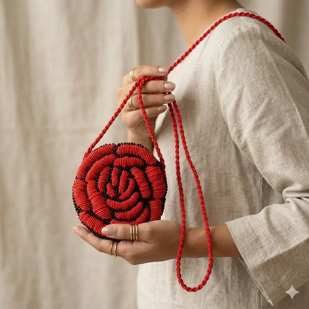 Mini Rose - Lilaycs