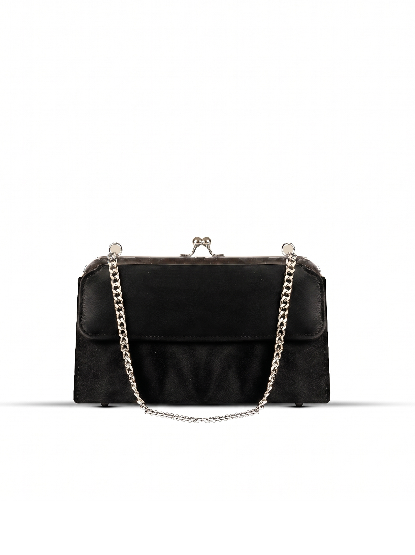 BETH BLACK Handbag - Bag X