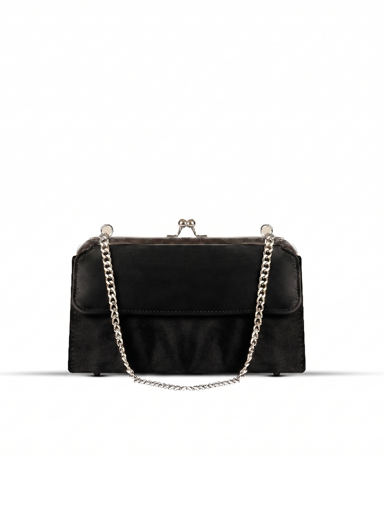 BETH BLACK Handbag - Bag X