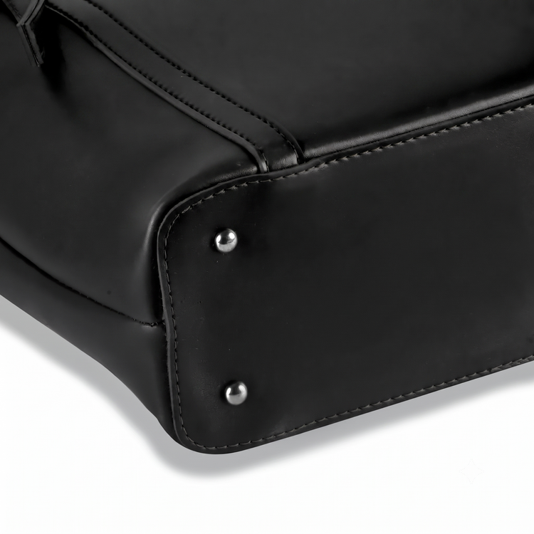 June Black Handbag - Bag X