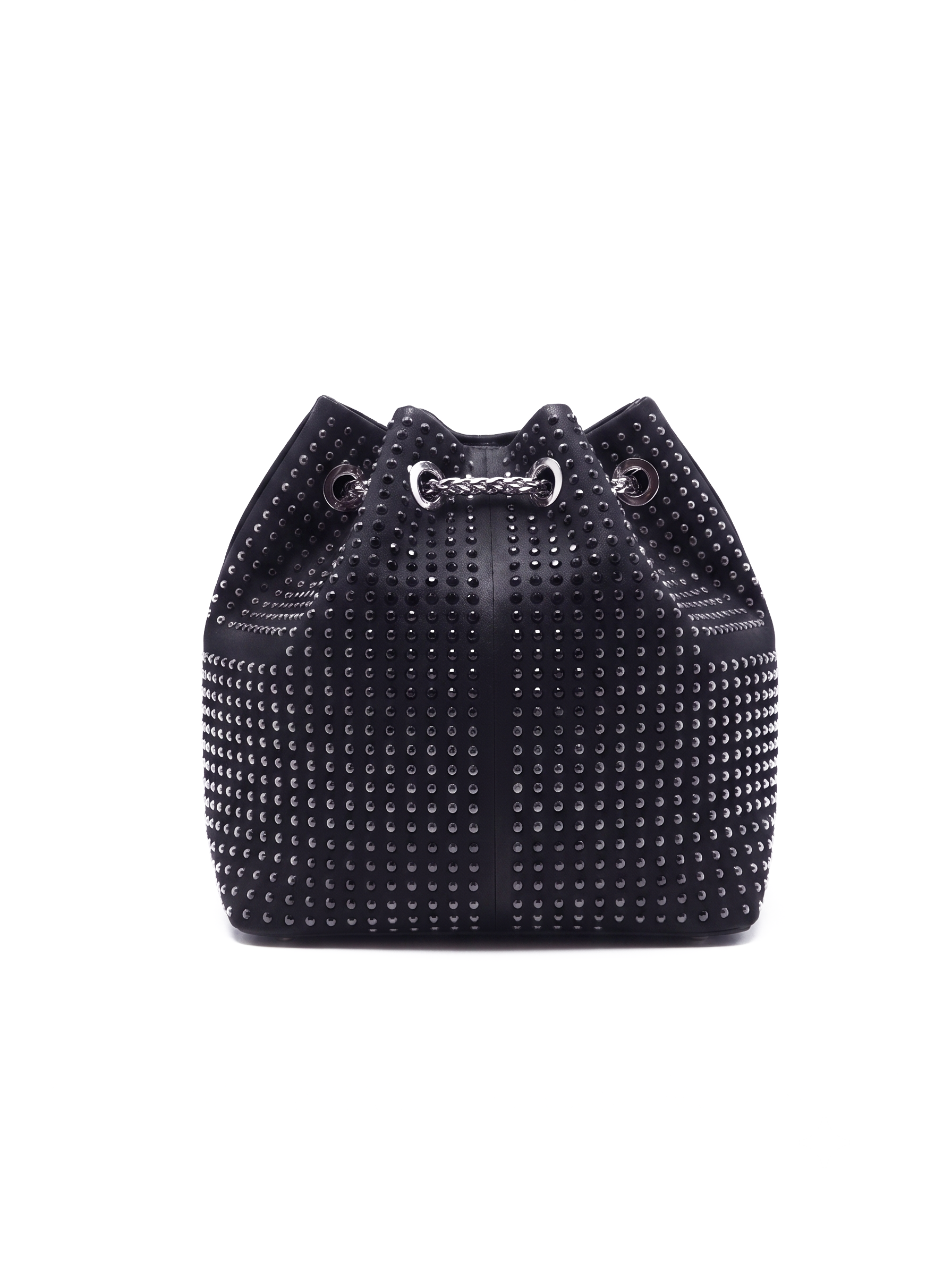 Opaline Black Handbag - Bag X