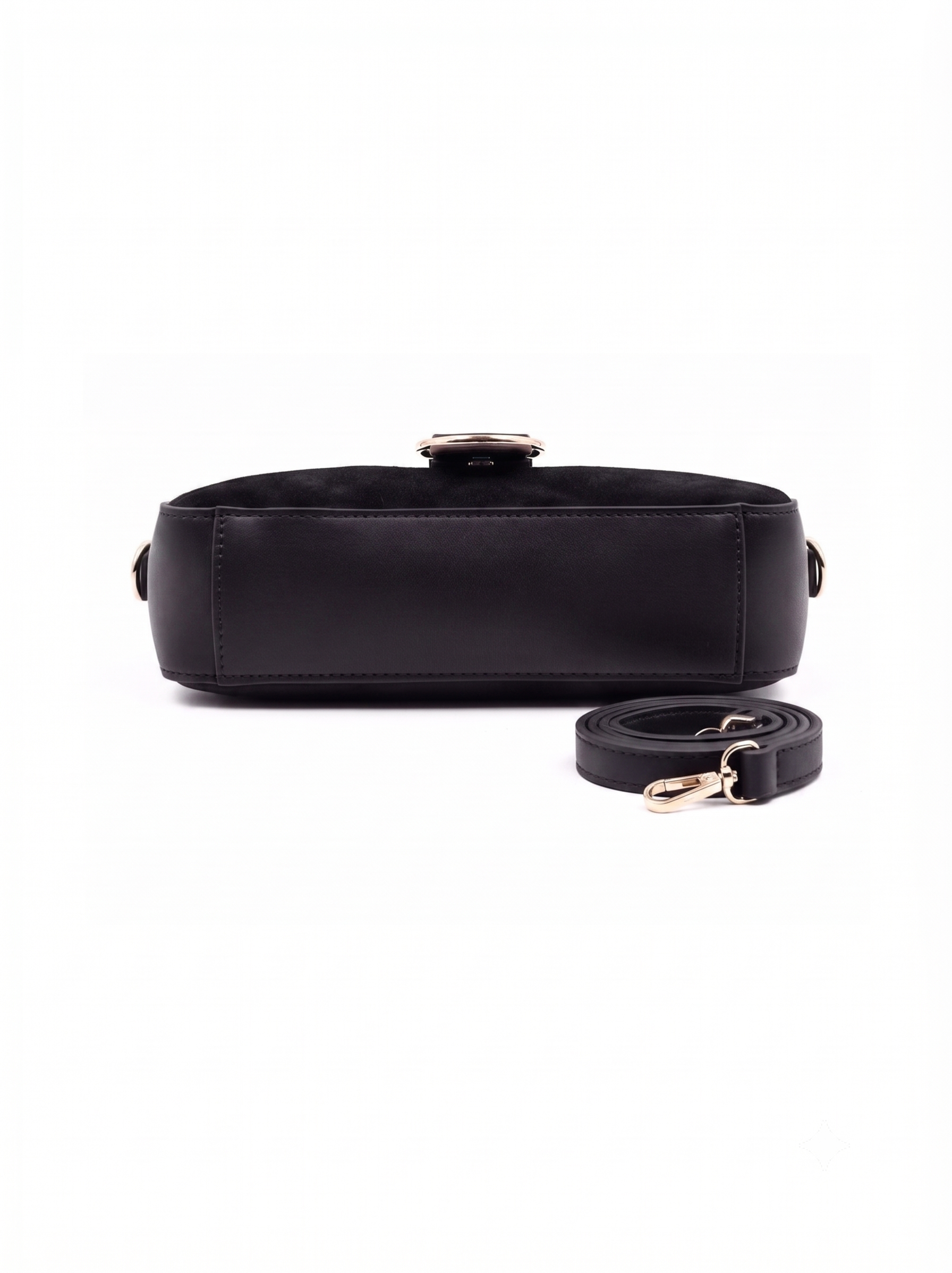 Aries Black Crossbody bag - Bag X