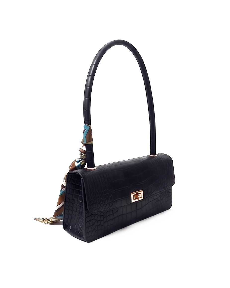 Ayla Black Handbag - Bag X
